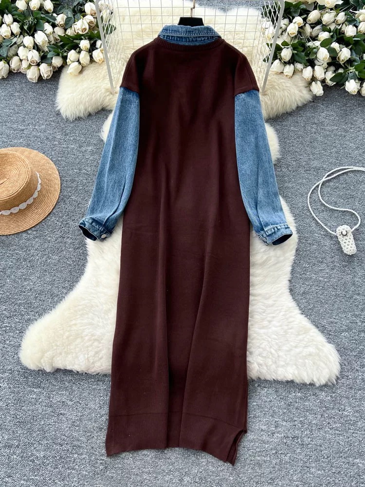 Full circle dress DD52 images